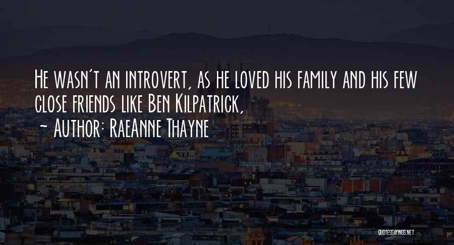 RaeAnne Thayne Quotes 560432