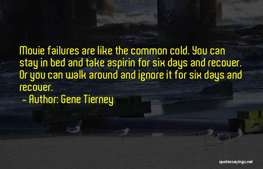 Raedeke Associates Quotes By Gene Tierney