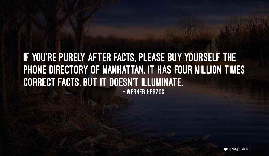 Raedell Sparks Quotes By Werner Herzog Raedell Sparks Quotes By Werner Herzog