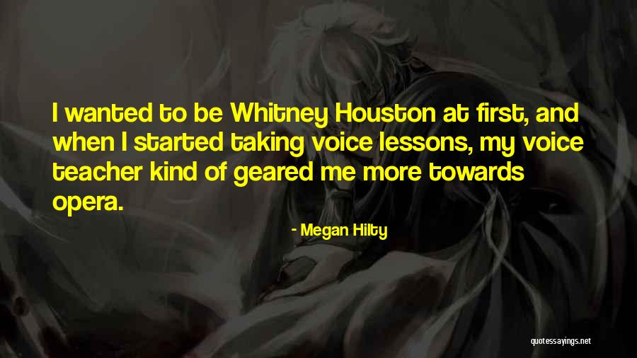 Raedthoery Quotes By Megan Hilty Raedthoery Quotes By Megan Hilty