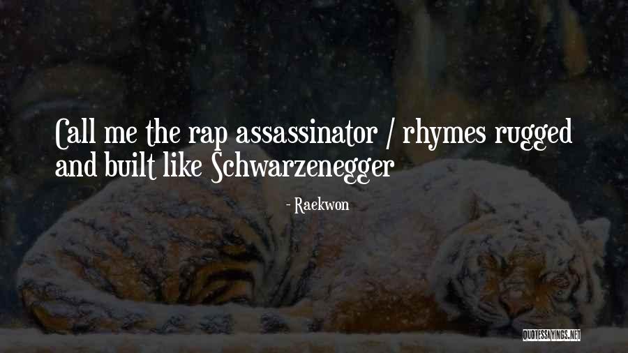 Raekwon Quotes 2265416