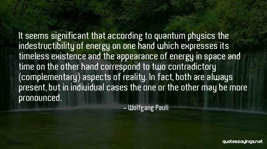 Raelaine Tanaka Quotes By Wolfgang Pauli Raelaine Tanaka Quotes By Wolfgang Pauli