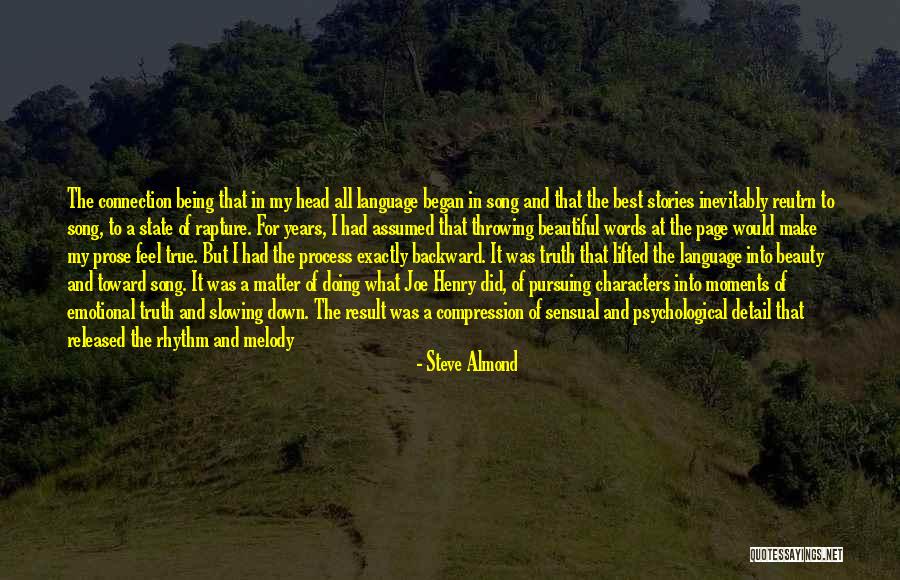 Raelle Anesthesia Quotes By Steve Almond Raelle Anesthesia Quotes By Steve Almond