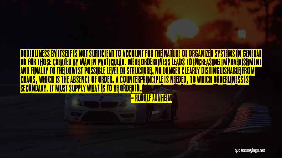 Raelle Housek Quotes By Rudolf Arnheim Raelle Housek Quotes By Rudolf Arnheim