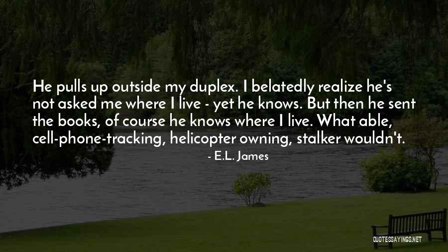 Raelle Koota Quotes By E.L. James Raelle Koota Quotes By E.L. James