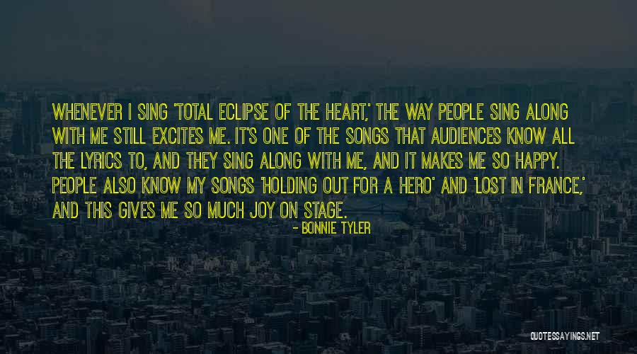 Raelynn Country Quotes By Bonnie Tyler Raelynn Country Quotes By Bonnie Tyler