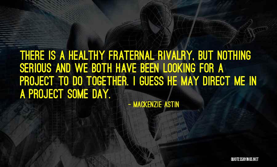 Raemisch Implement Quotes By Mackenzie Astin Raemisch Implement Quotes By Mackenzie Astin
