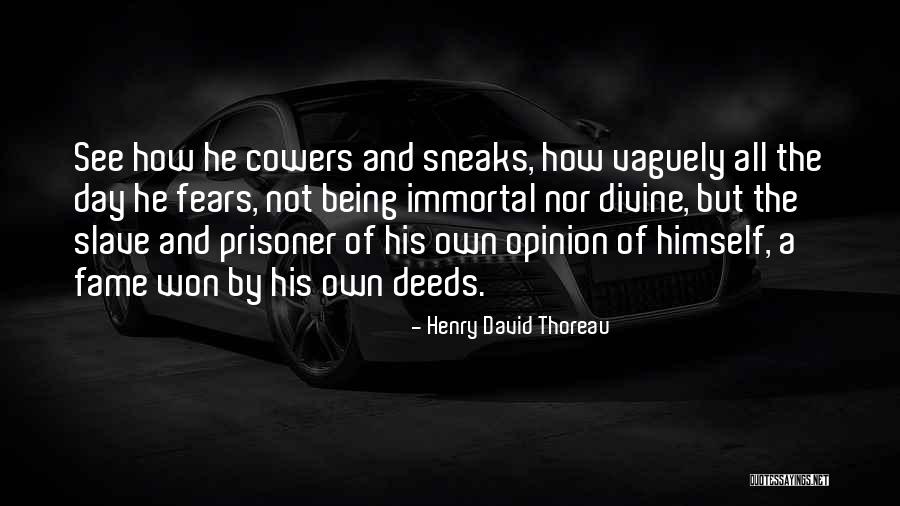 Raeola Ottenbreit Quotes By Henry David Thoreau Raeola Ottenbreit Quotes By Henry David Thoreau