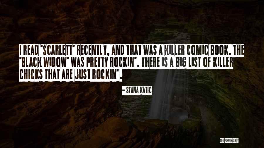 Raesil Quotes By Stana Katic Raesil Quotes By Stana Katic