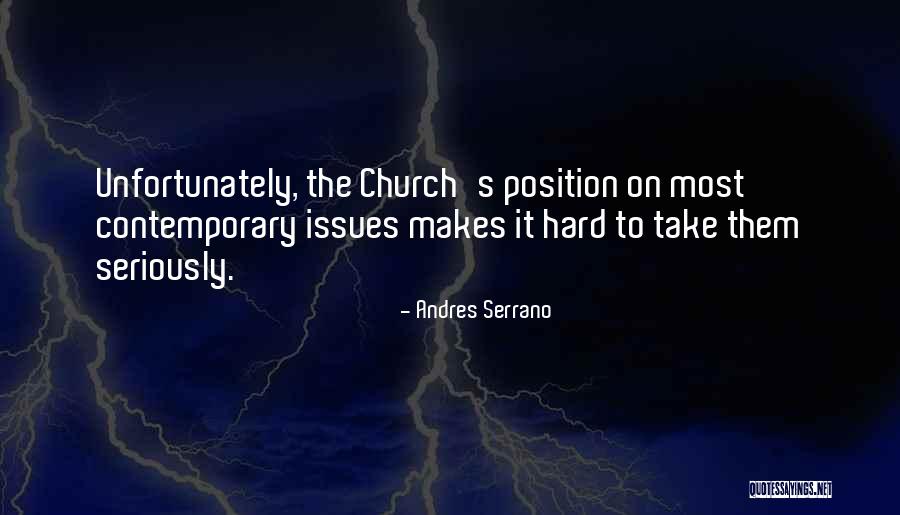 Raest Magespear Quotes By Andres Serrano Raest Magespear Quotes By Andres Serrano