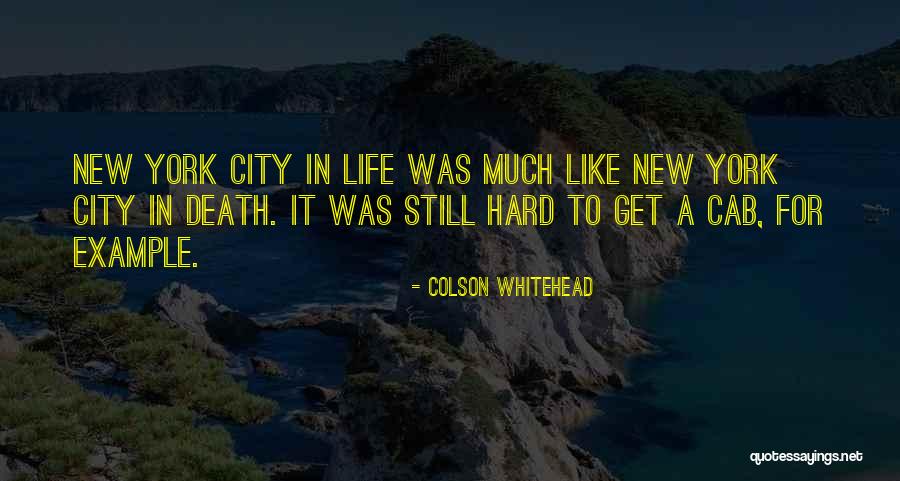 Raether Chiropractic New Holstein Quotes By Colson Whitehead Raether Chiropractic New Holstein Quotes By Colson Whitehead