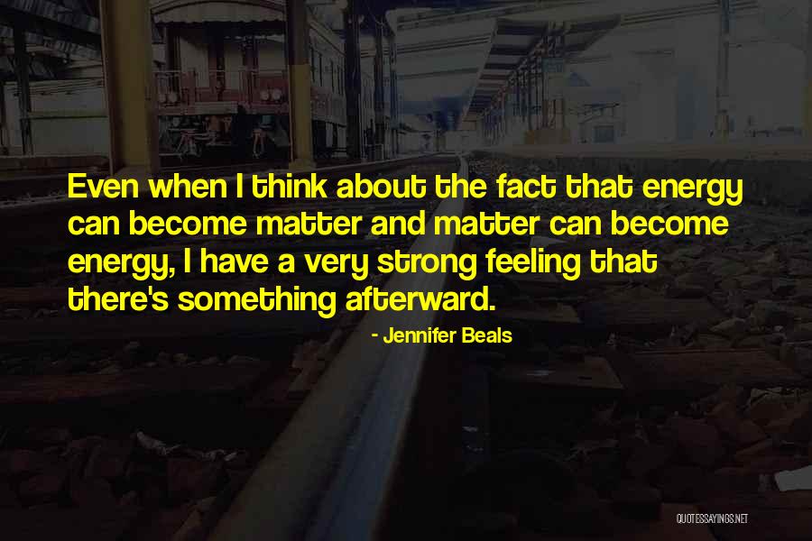 Raether Chiropractic New Holstein Quotes By Jennifer Beals Raether Chiropractic New Holstein Quotes By Jennifer Beals