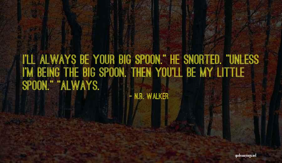 Raether Topsoil Quotes By N.R. Walker Raether Topsoil Quotes By N.R. Walker