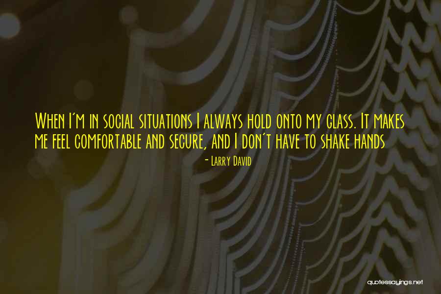 Raevan Lee Quotes By Larry David Raevan Lee Quotes By Larry David