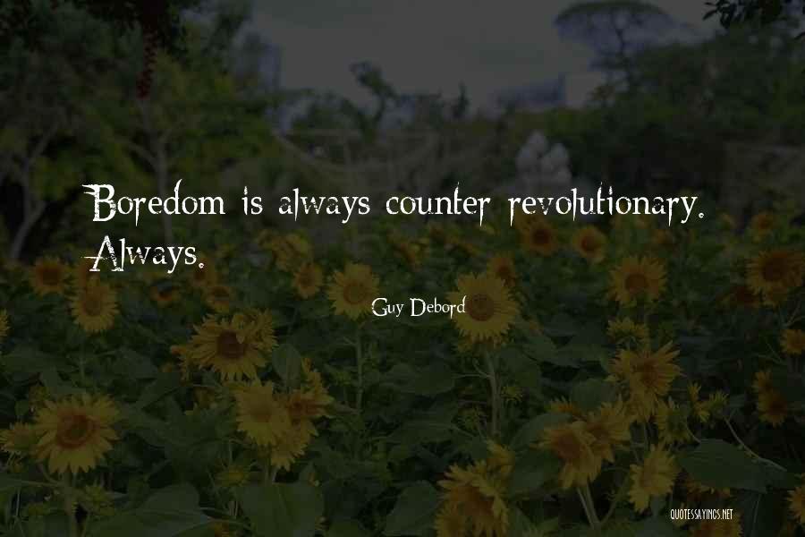 Raeven Flores Quotes By Guy Debord Raeven Flores Quotes By Guy Debord
