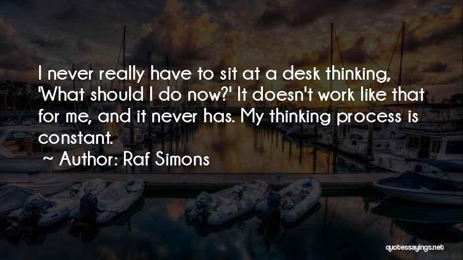 Raf Simons Quotes 1171931