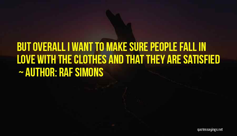 Raf Simons Quotes 1296138