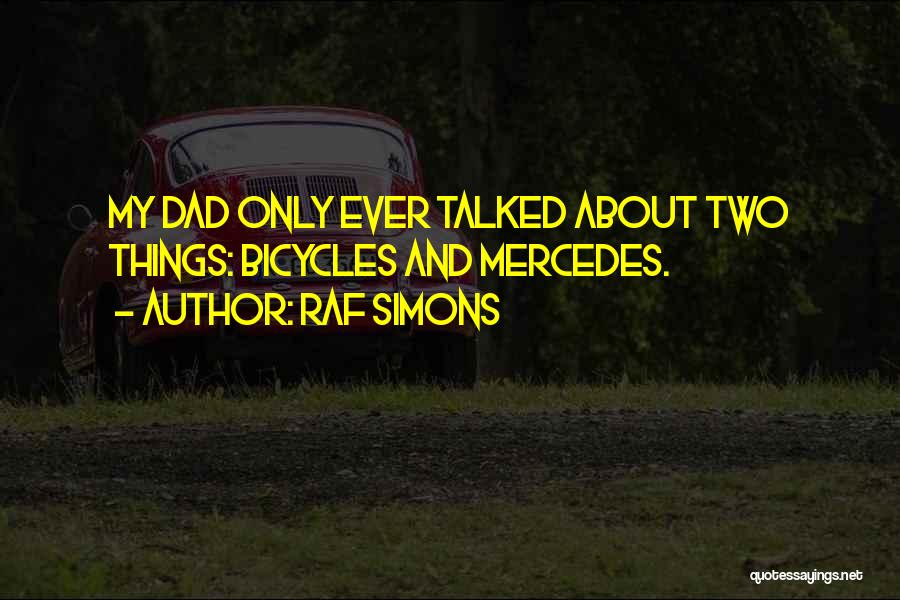 Raf Simons Quotes 1503206