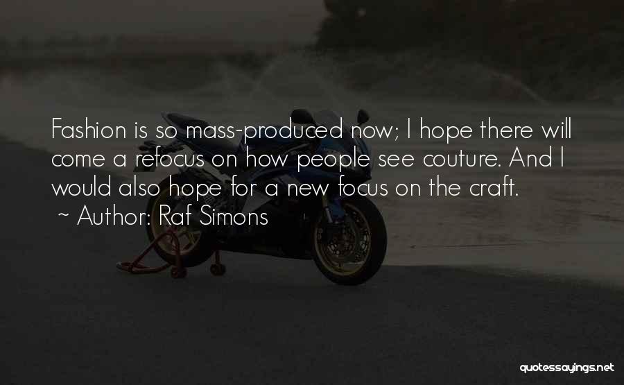 Raf Simons Quotes 2011237