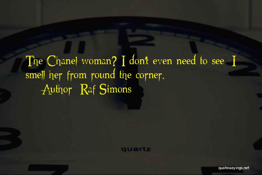 Raf Simons Quotes 82346