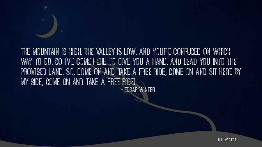 Rafa Gorgory Quotes By Edgar Winter Rafa Gorgory Quotes By Edgar Winter