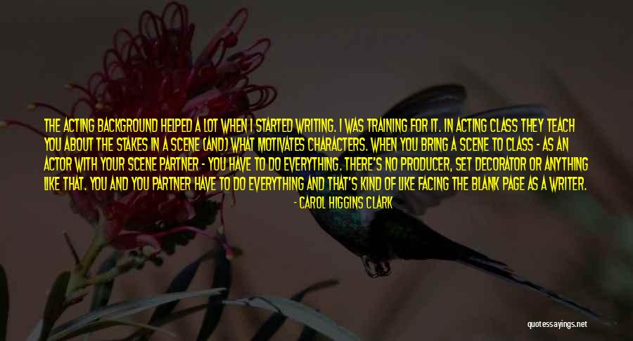 Rafa Pons Quotes By Carol Higgins Clark Rafa Pons Quotes By Carol Higgins Clark