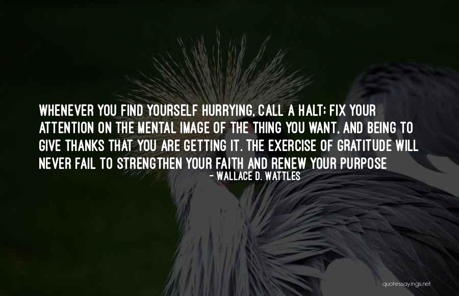 Rafael Amaya Quotes By Wallace D. Wattles Rafael Amaya Quotes By Wallace D. Wattles