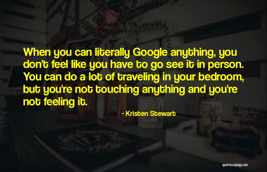 Rafael Bonachela Quotes By Kristen Stewart Rafael Bonachela Quotes By Kristen Stewart