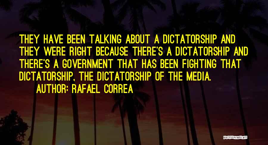 Rafael Correa Quotes 712749