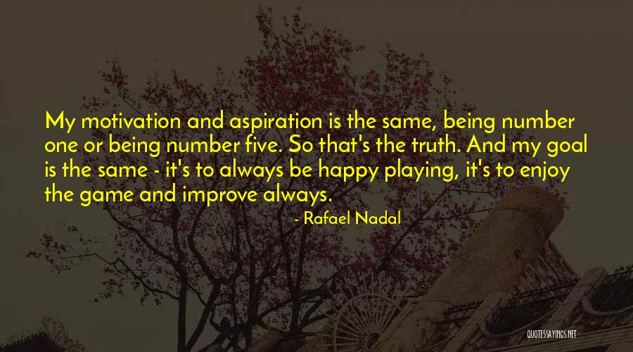 Rafael Nadal Quotes 2103566