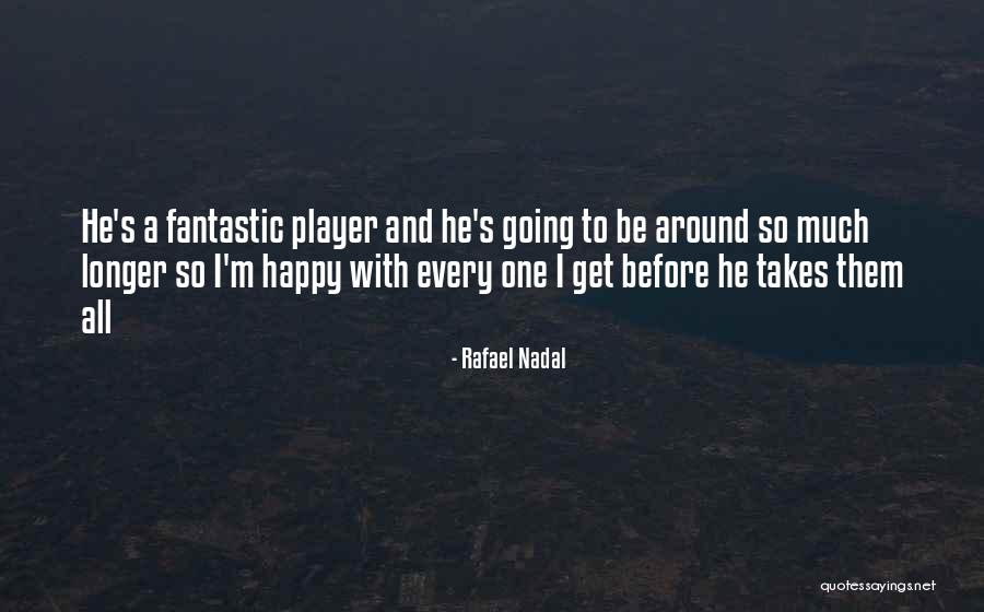 Rafael Nadal Quotes 785433