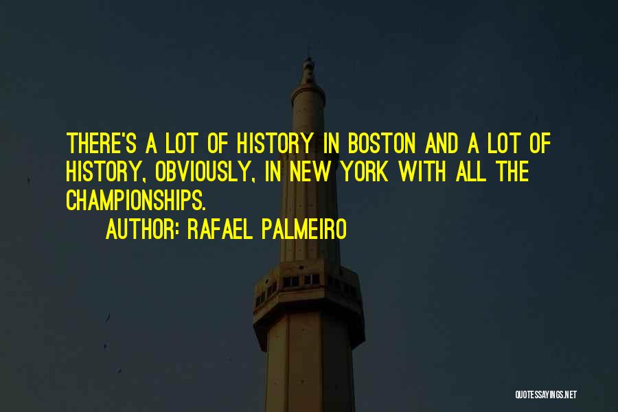 Rafael Palmeiro Quotes 1532575