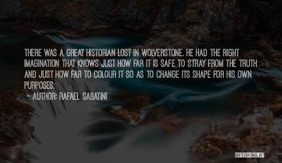 Rafael Sabatini Quotes 1097453