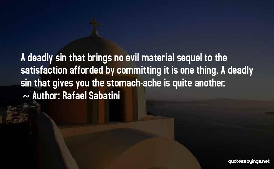 Rafael Sabatini Quotes 1129241