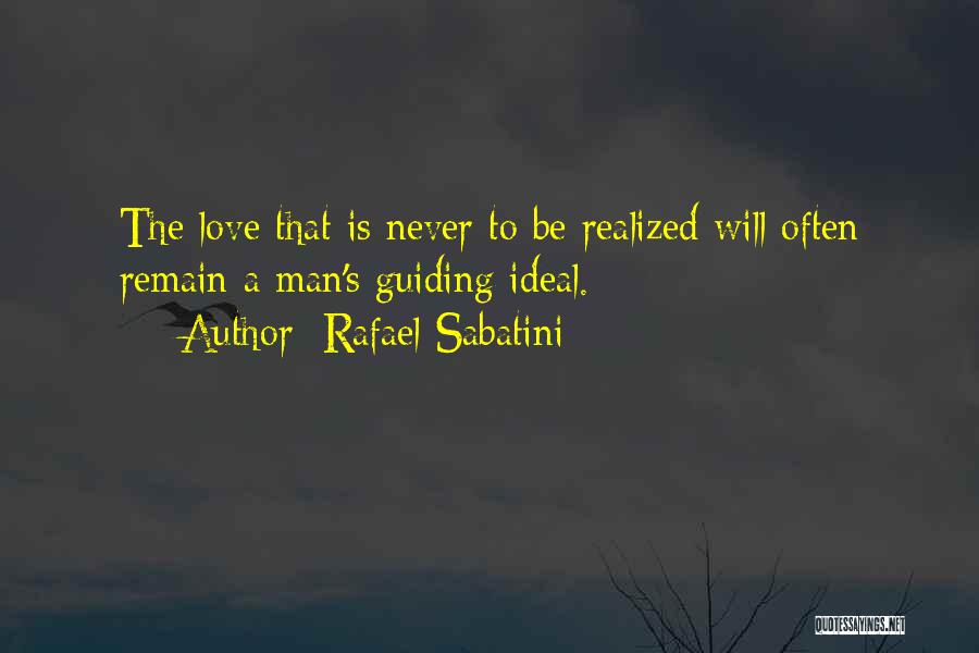 Rafael Sabatini Quotes 1495938