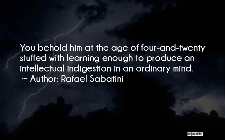 Rafael Sabatini Quotes 1571209