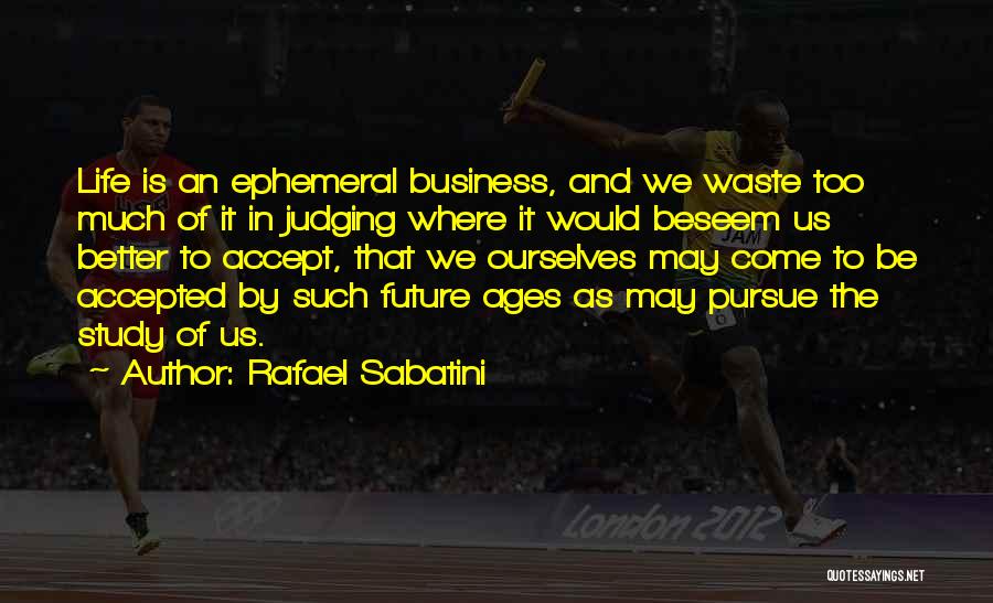 Rafael Sabatini Quotes 1846144