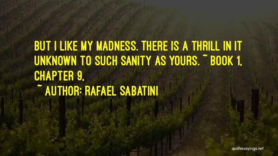 Rafael Sabatini Quotes 1928930