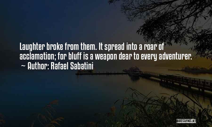 Rafael Sabatini Quotes 1941865