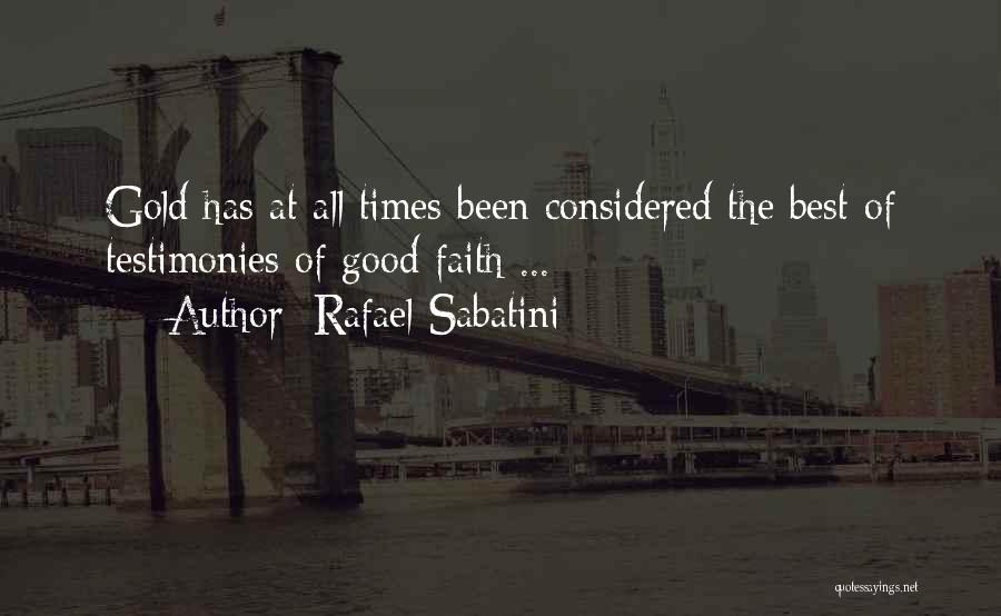 Rafael Sabatini Quotes 2242531