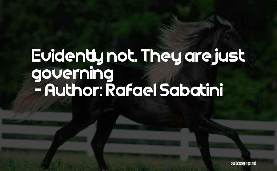 Rafael Sabatini Quotes 439627