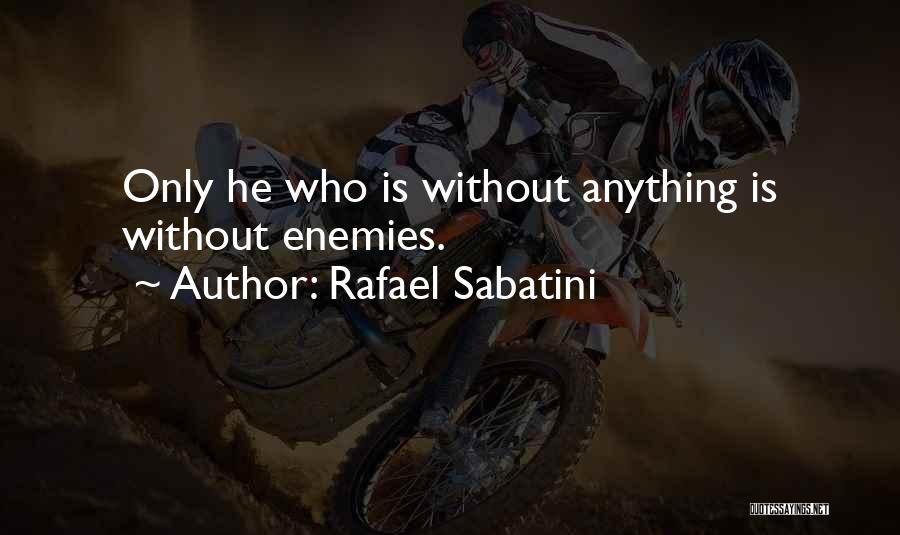 Rafael Sabatini Quotes 447371