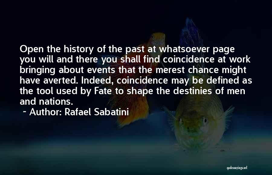 Rafael Sabatini Quotes 841713