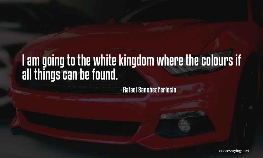 Rafael Sanchez Ferlosio Quotes 154562 Rafael Sanchez Ferlosio Quotes 154562