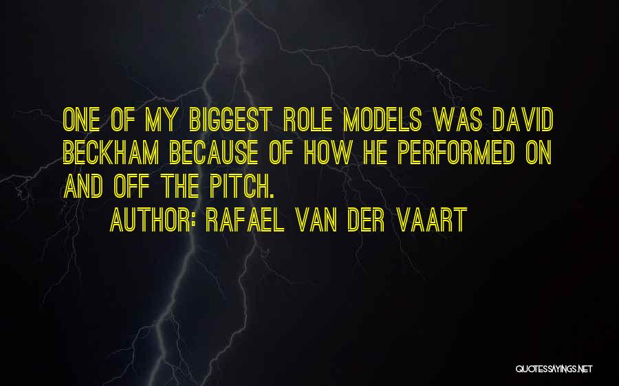 Rafael Van Der Vaart Quotes 1477696