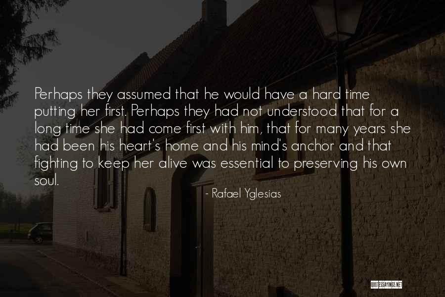 Rafael Yglesias Quotes 1248505