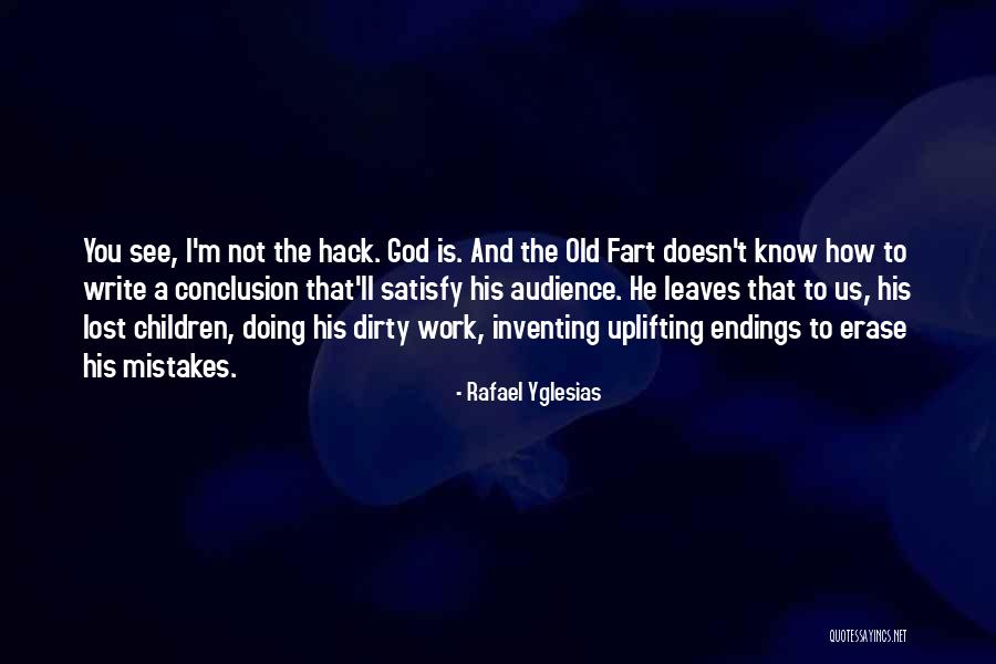 Rafael Yglesias Quotes 2270407