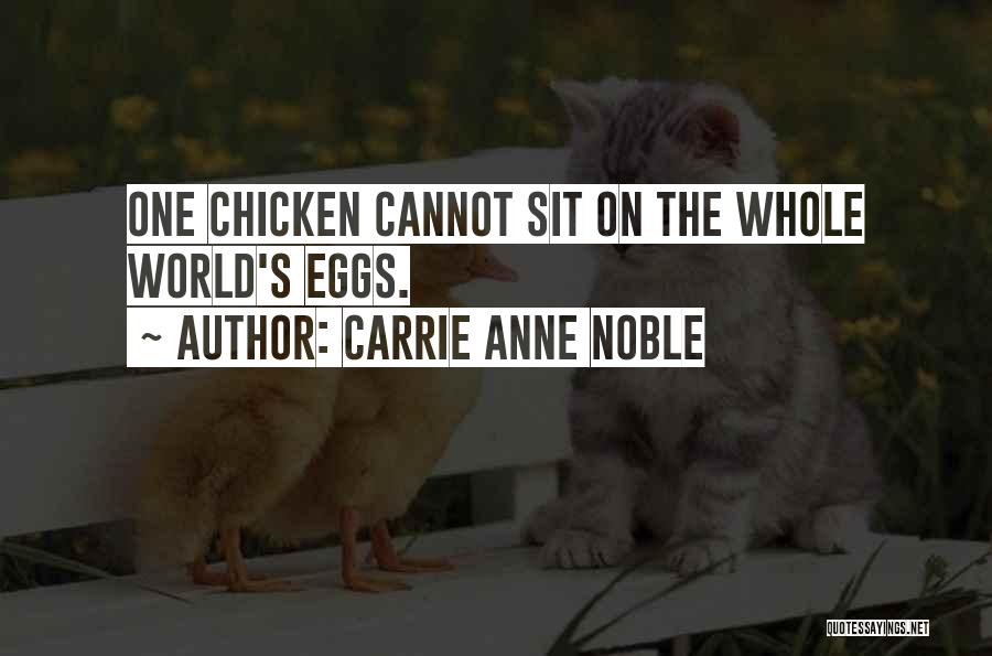 Rafaela Pinho Quotes By Carrie Anne Noble