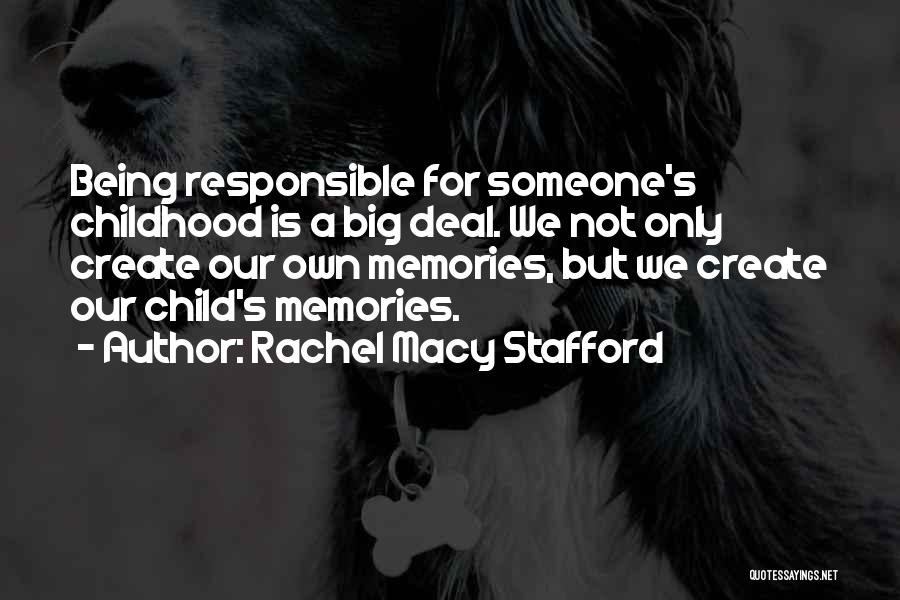 Rafaela Pinho Quotes By Rachel Macy Stafford