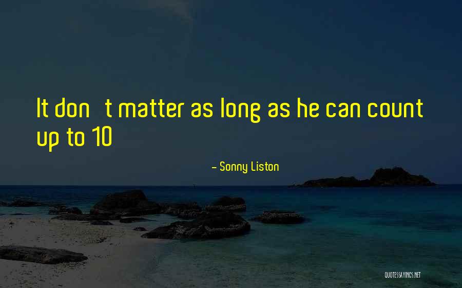 Rafaelito Munoz Quotes By Sonny Liston Rafaelito Munoz Quotes By Sonny Liston